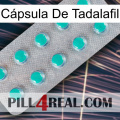 Cápsula De Tadalafil 28